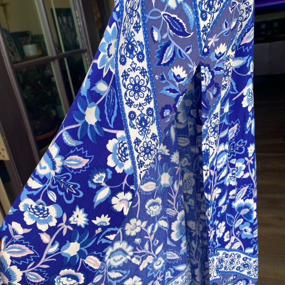 Spell Lolita Cut-Out Maxi Dress - Picture 12 of 16